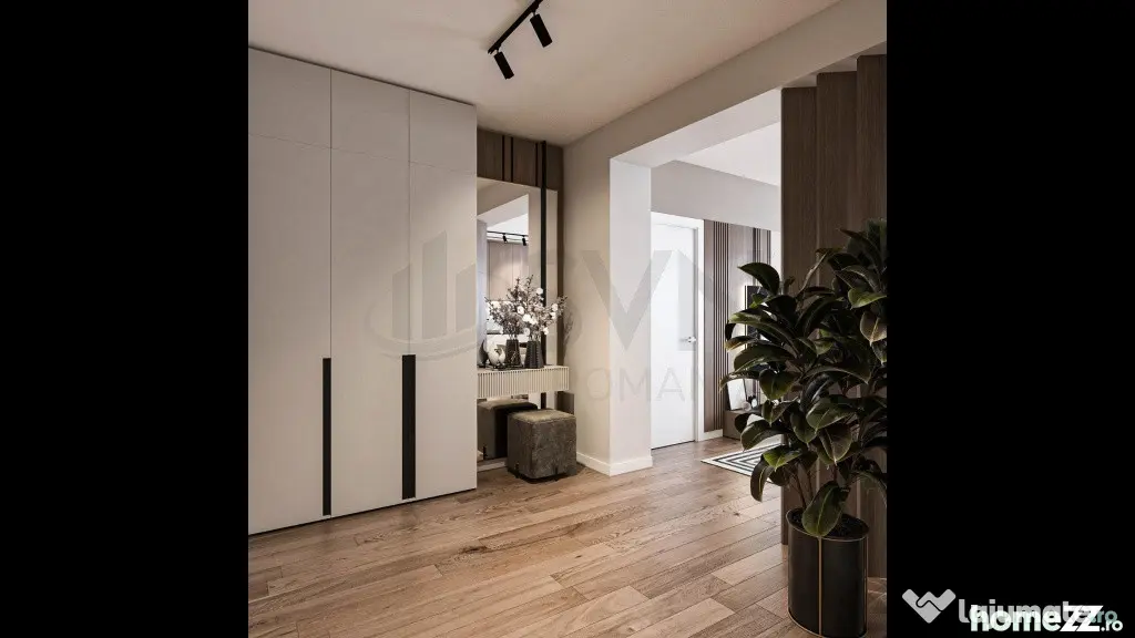 Apartament 3 camere I Nou I Finisaje Premium