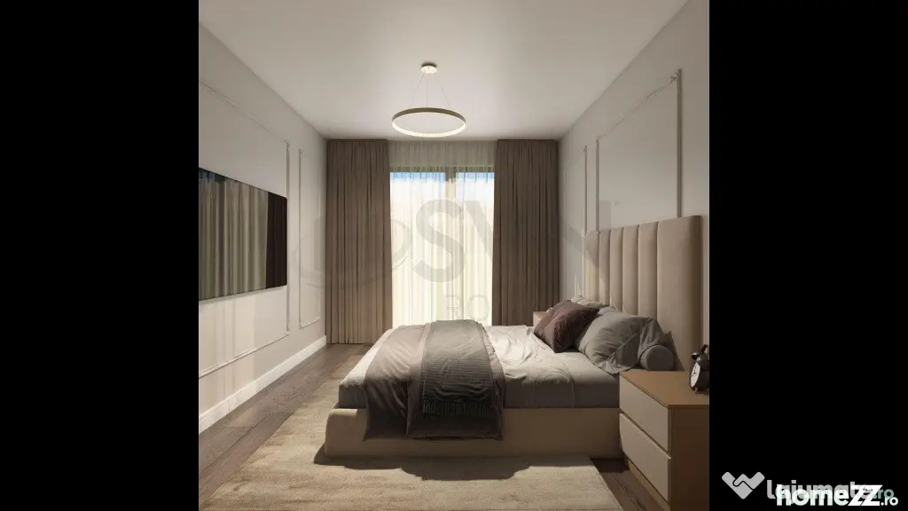 Apartament 3 camere I Nou I Finisaje Premium
