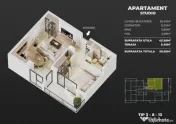 Bloc nou - Preturi accesibile | Proiect modern | Calitate pr