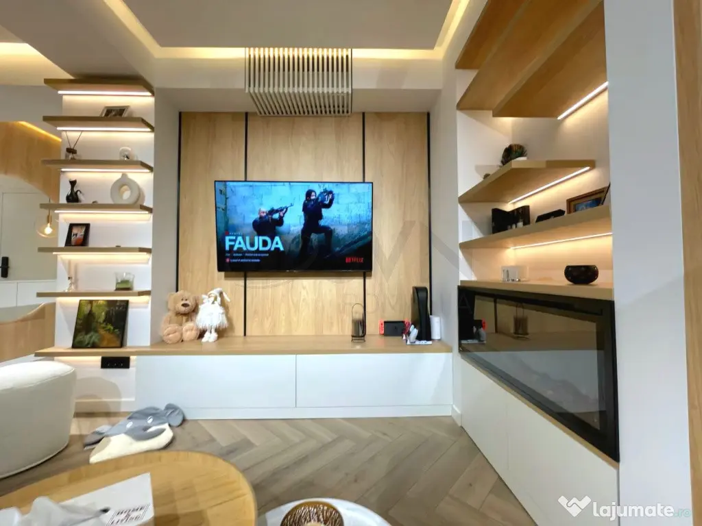 Penthouse Luxury Cismisgiu