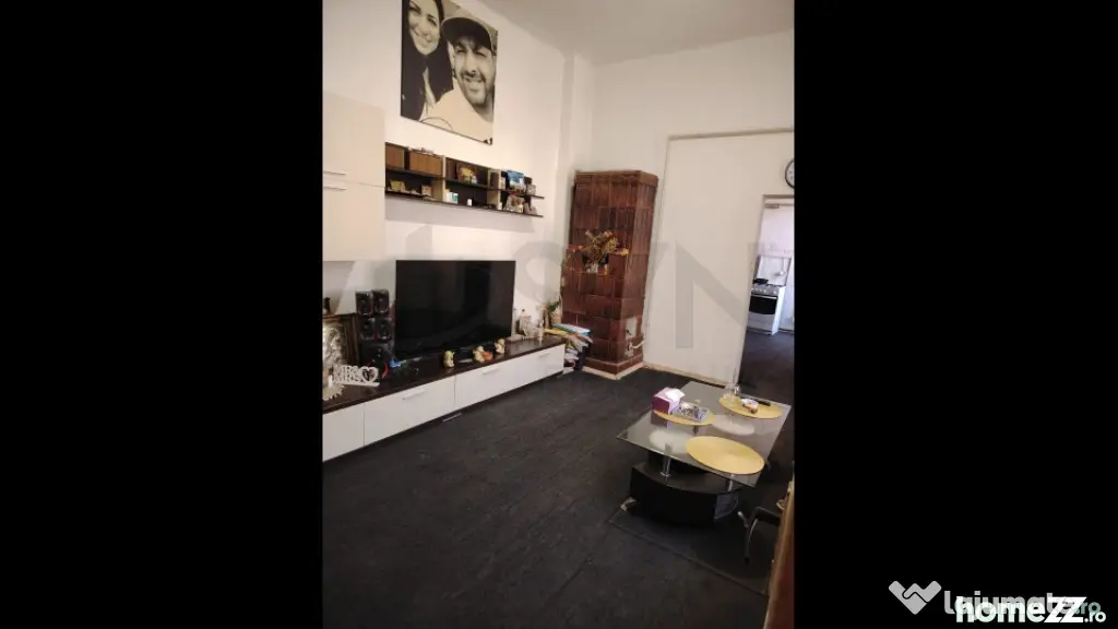 Apartament 3 camere I Armeneasca