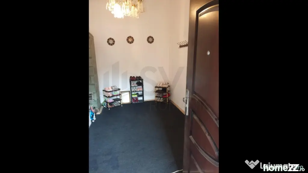 Apartament 3 camere I Armeneasca
