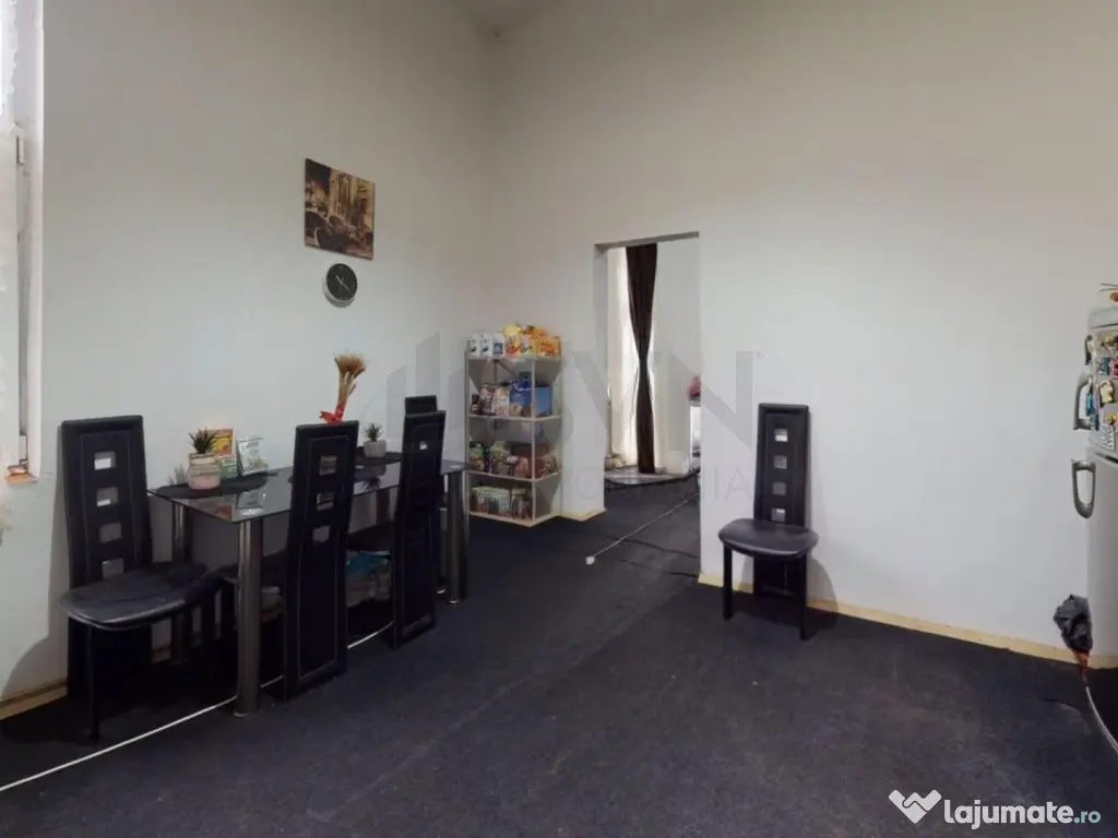 Apartament 3 camere I Armeneasca