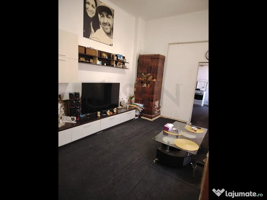 Apartament 3 camere I Armeneasca