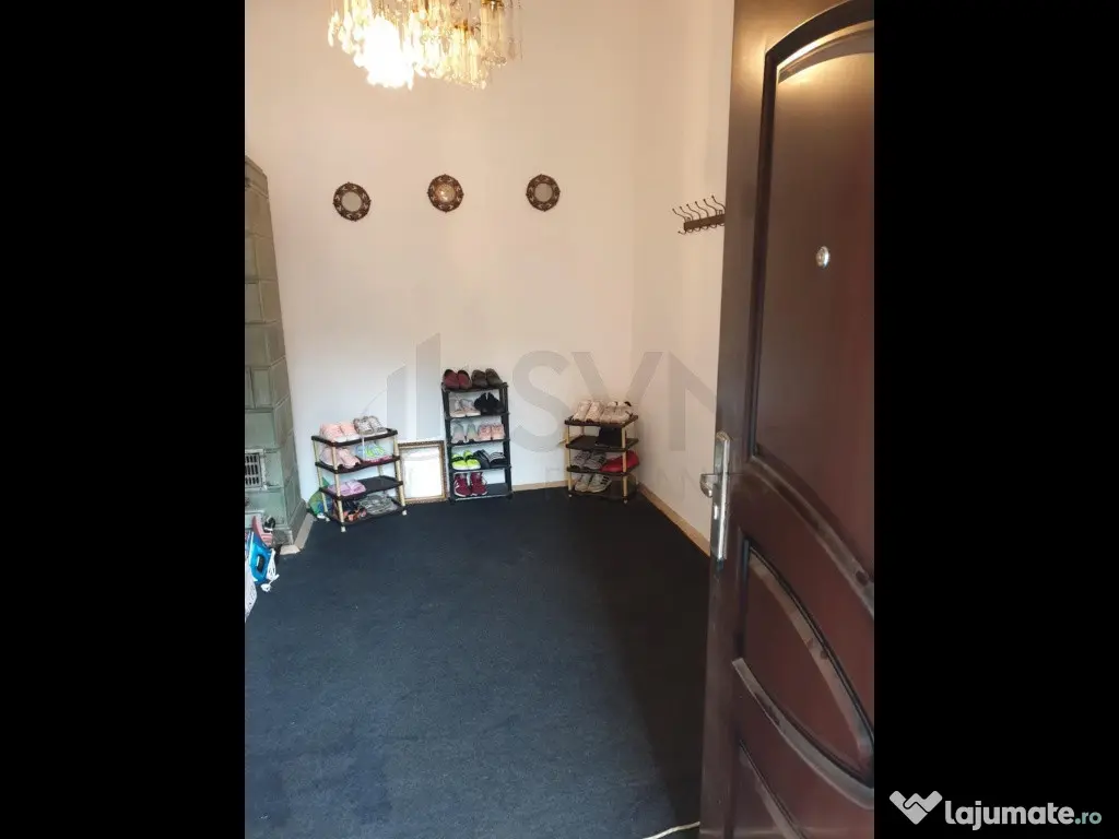 Apartament 3 camere I Armeneasca