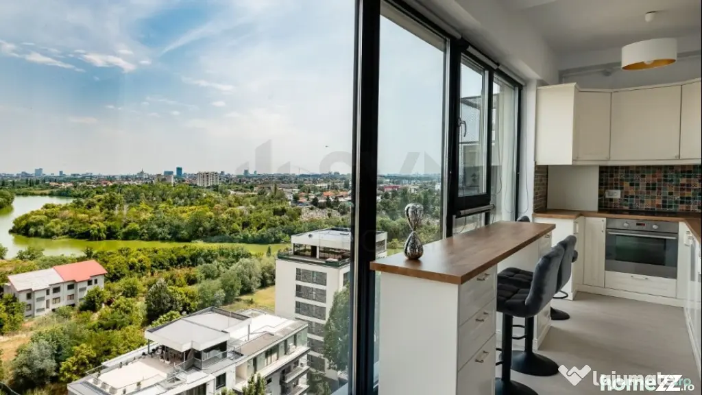 2 Camere l De Inchiriat l PANORAMA LAKE