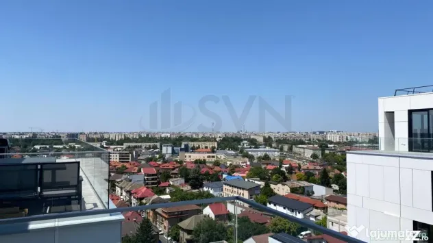 Penthouse Exclusivist de I One Cotroceni Park I View Unic