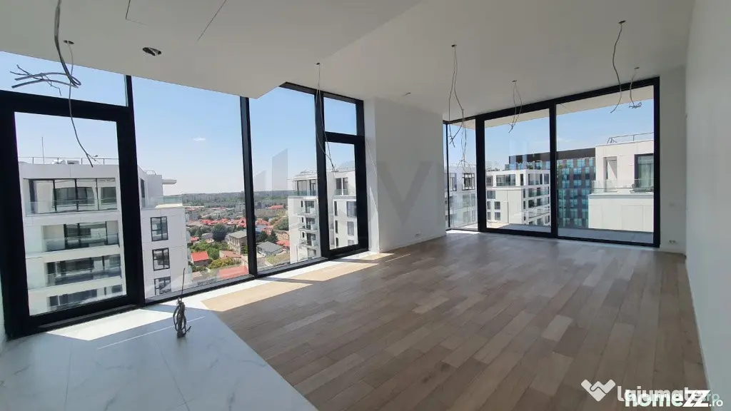 Penthouse Exclusivist de I One Cotroceni Park I View Unic
