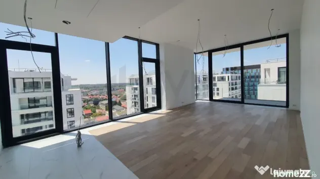 Penthouse Exclusivist de I One Cotroceni Park I View Unic