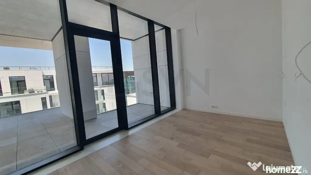 Penthouse Exclusivist de I One Cotroceni Park I View Unic