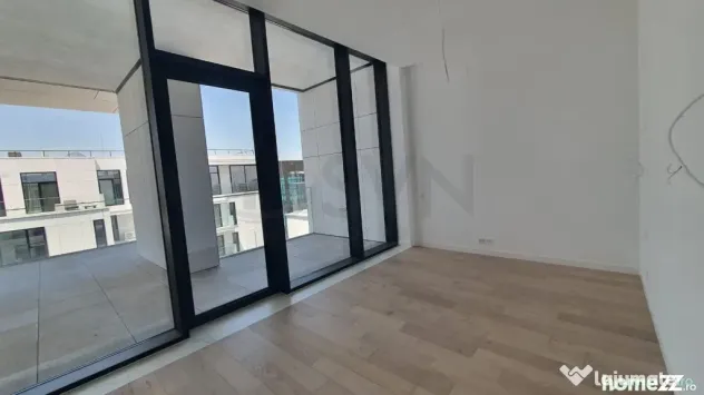 Penthouse Exclusivist de I One Cotroceni Park I View Unic