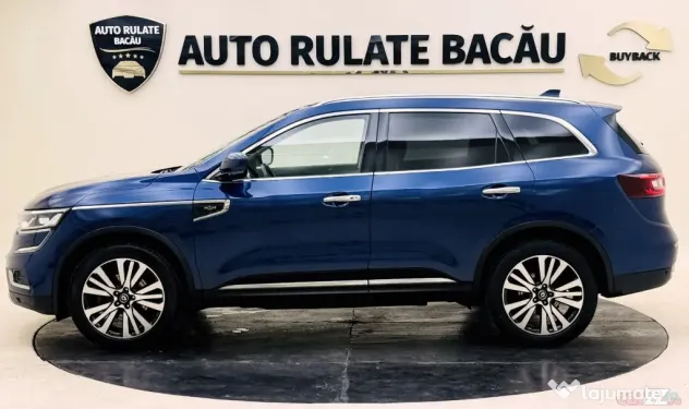 Renault Koleos Initiale Paris 2.0 dCi 177CP 4x4 Automata 2018 Euro 6