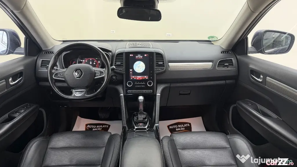 Renault Koleos Initiale Paris 2.0 dCi 177CP 4x4 Automata 2018 Euro 6