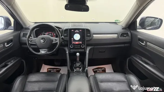 Renault Koleos Initiale Paris 2.0 dCi 177CP 4x4 Automata 2018 Euro 6