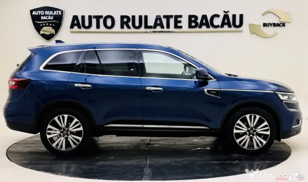 Renault Koleos Initiale Paris 2.0 dCi 177CP 4x4 Automata 2018 Euro 6