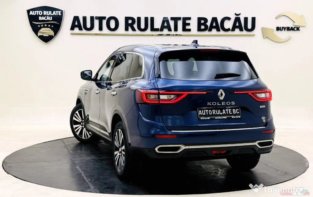 Renault Koleos Initiale Paris 2.0 dCi 177CP 4x4 Automata 2018 Euro 6
