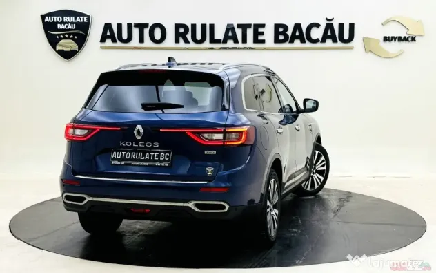 Renault Koleos Initiale Paris 2.0 dCi 177CP 4x4 Automata 2018 Euro 6