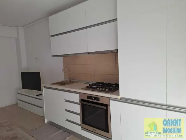 De inchiriat 2 camere, mobilat, gaze, loc de parcare,Tomis Plus Maurer
