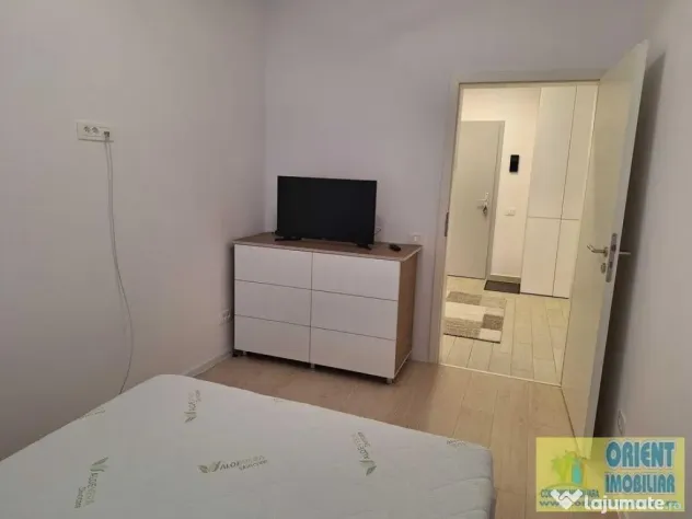 De inchiriat 2 camere, mobilat, gaze, loc de parcare,Tomis Plus Maurer