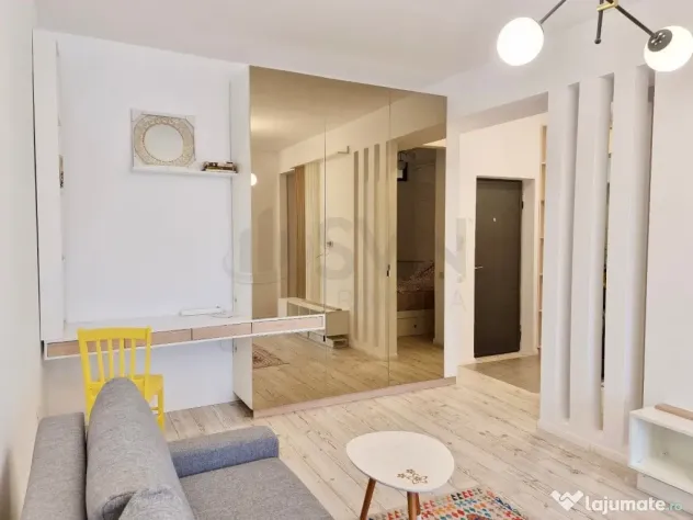 Studio I 46 MP I Tei - Pipera I De vanzare