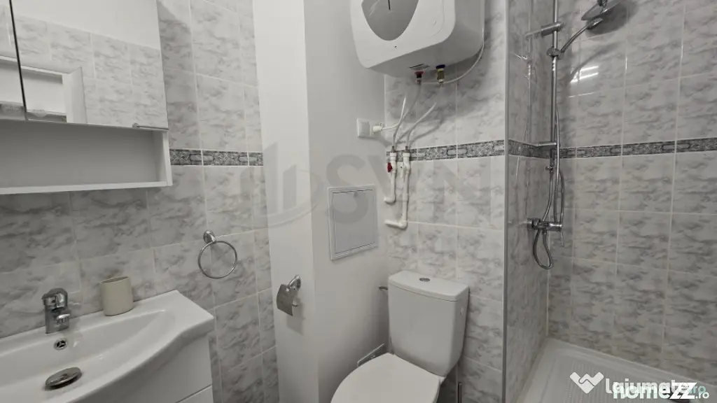 Apartament cu 2 camere Gara de Nord