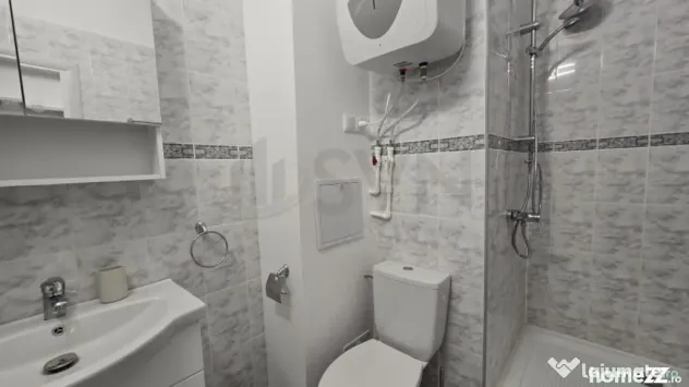 Apartament cu 2 camere Gara de Nord