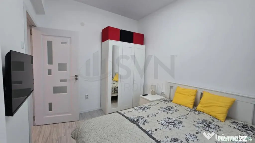 Apartament cu 2 camere Gara de Nord