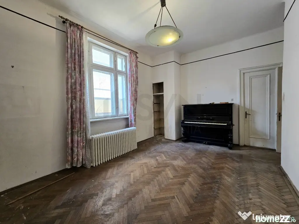 Apartament 4 camere Cismigiu