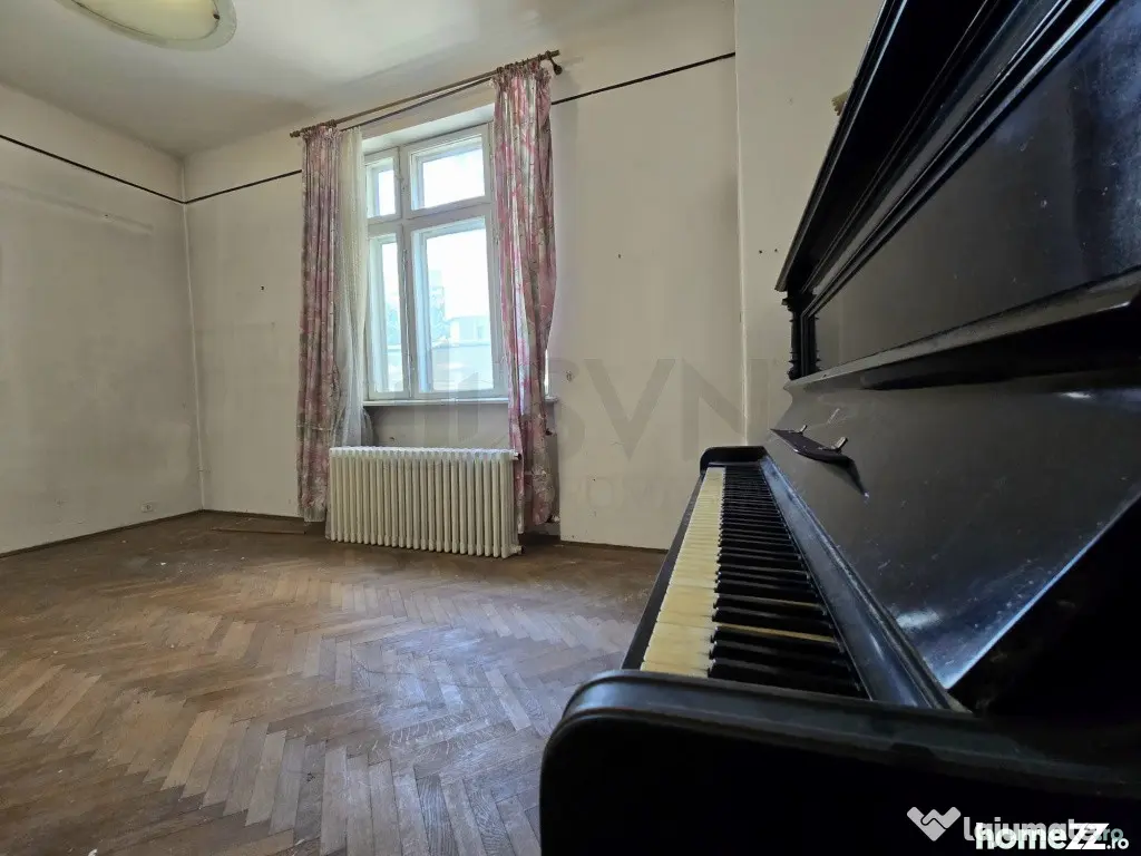 Apartament 4 camere Cismigiu