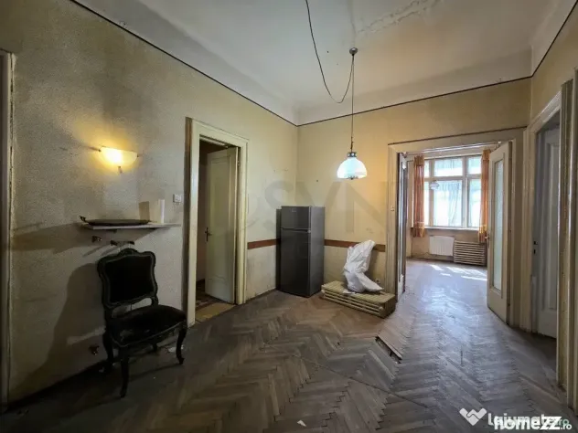 Apartament 4 camere Cismigiu