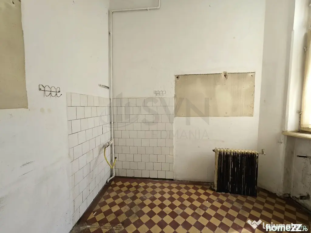 Apartament 4 camere Cismigiu