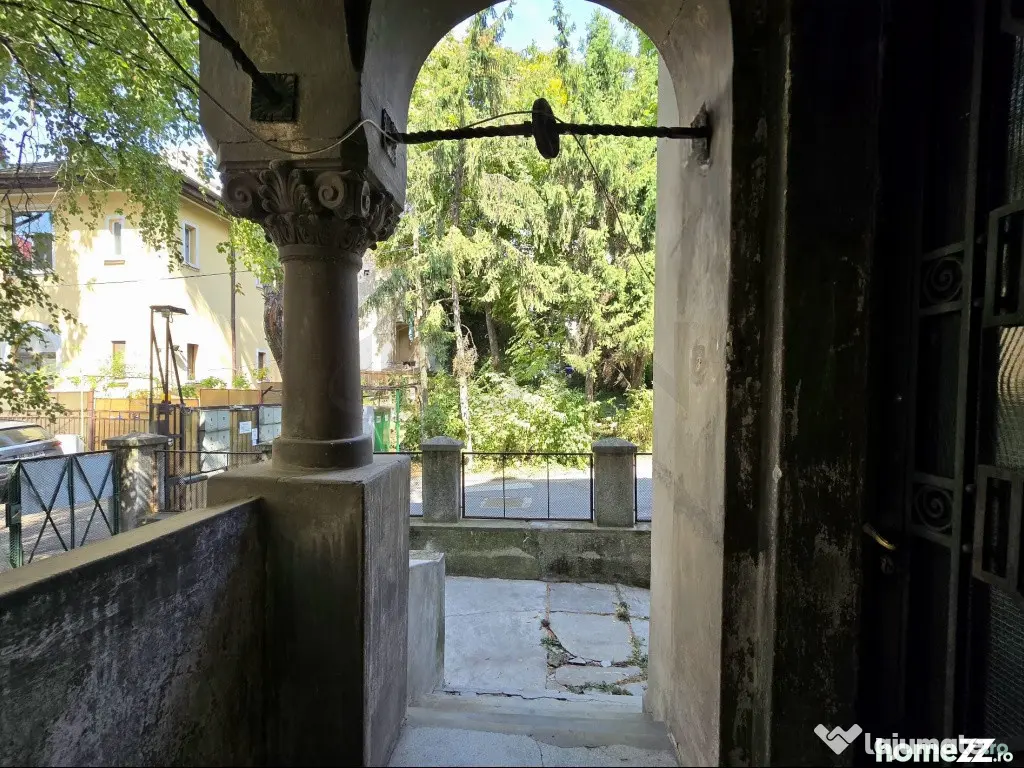 Apartament 4 camere Cismigiu