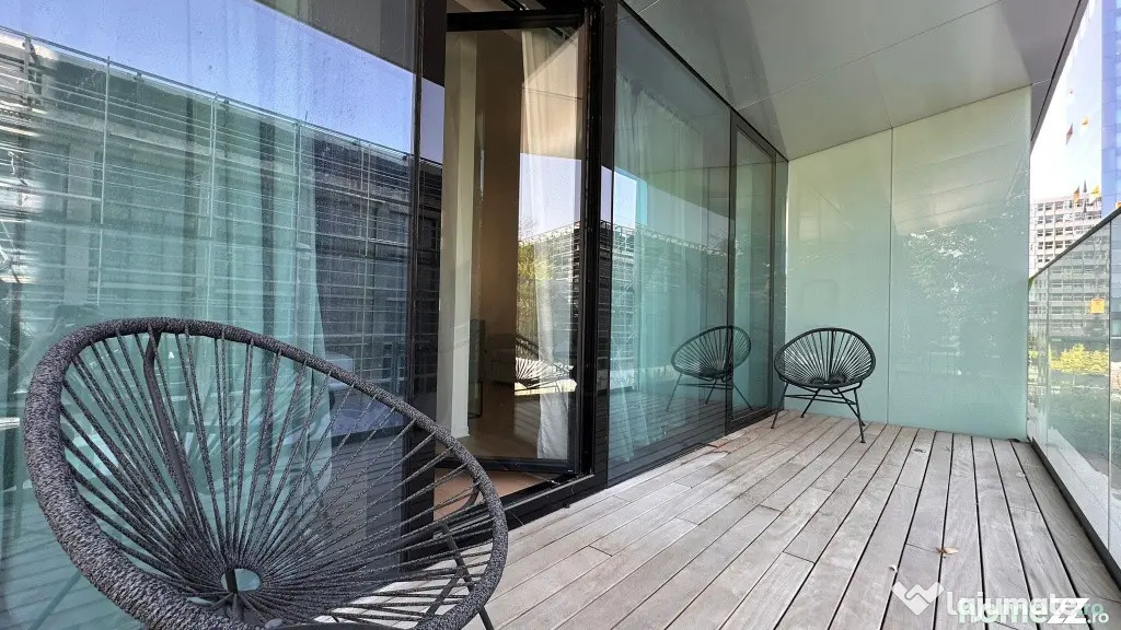 Apartament 2 camere One Mircea Eliade l Floreasca