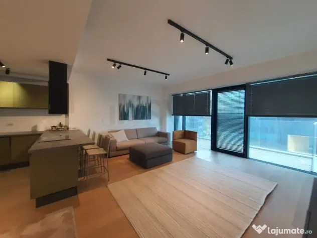 Apartament High End 3 camere I One Mircea Eliade