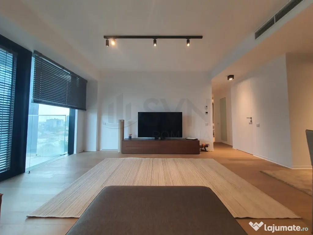 Apartament High End 3 camere I One Mircea Eliade