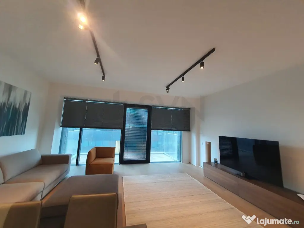 Apartament High End 3 camere I One Mircea Eliade