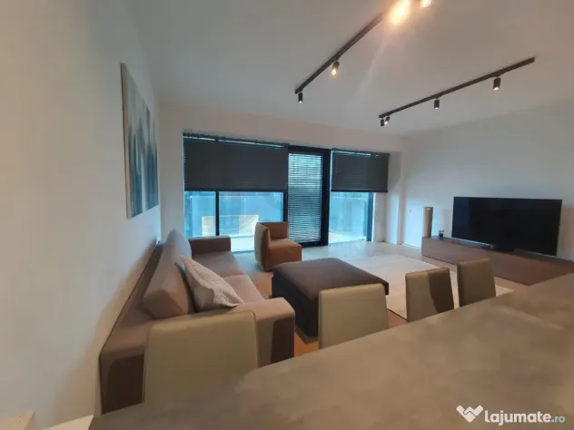 Apartament High End 3 camere I One Mircea Eliade