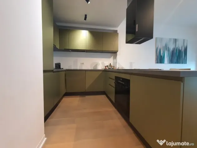 Apartament High End 3 camere I One Mircea Eliade
