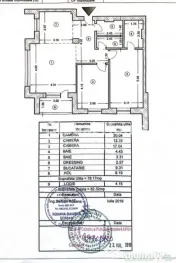 Apartament 3cam 83MP utili+64MP terasa| Matei Millo-Pipera |