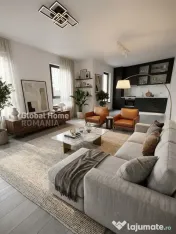 Apartament 3cam 83MP utili+64MP terasa| Matei Millo-Pipera | 