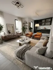 Apartament 3cam 83MP utili+64MP terasa| Matei Millo-Pipera | 