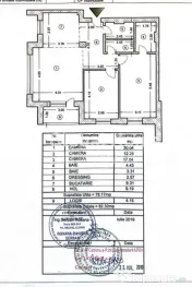 Apartament 3cam 83MP utili+64MP terasa| Matei Millo-Pipera | 
