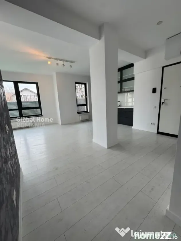 Apartament 3cam 83MP utili+64MP terasa| Matei Millo-Pipera |