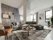 Apartament 3cam 83MP utili+64MP terasa| Matei Millo-Pipera | 