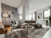 Apartament 3cam 83MP utili+64MP terasa| Matei Millo-Pipera |
