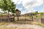 Casa +teren 1093 mp Domnesti-Arges cu o panorama superba!