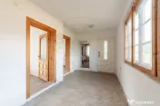 Casa +teren 1093 mp Domnesti-Arges cu o panorama superba!