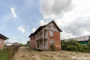 Casa +teren 1093 mp Domnesti-Arges cu o panorama superba!