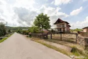 Casa +teren 1093 mp Domnesti-Arges cu o panorama superba!