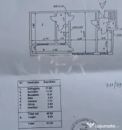 2 camere, 8/10, anvelopat-Drumul Taberei 